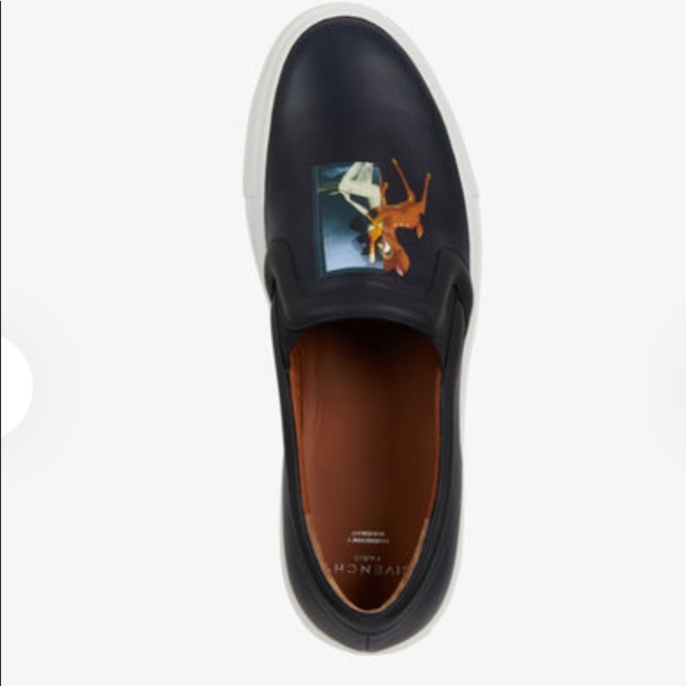 Rare Givenchy Bambi slides